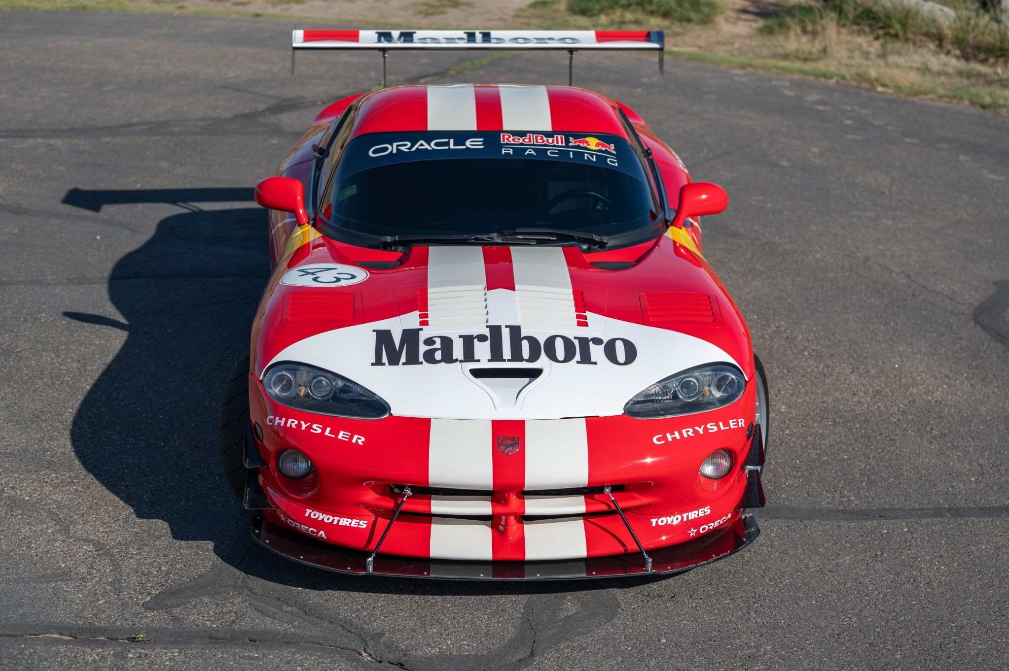 72’’ Wide Race Wing Viper GTS
