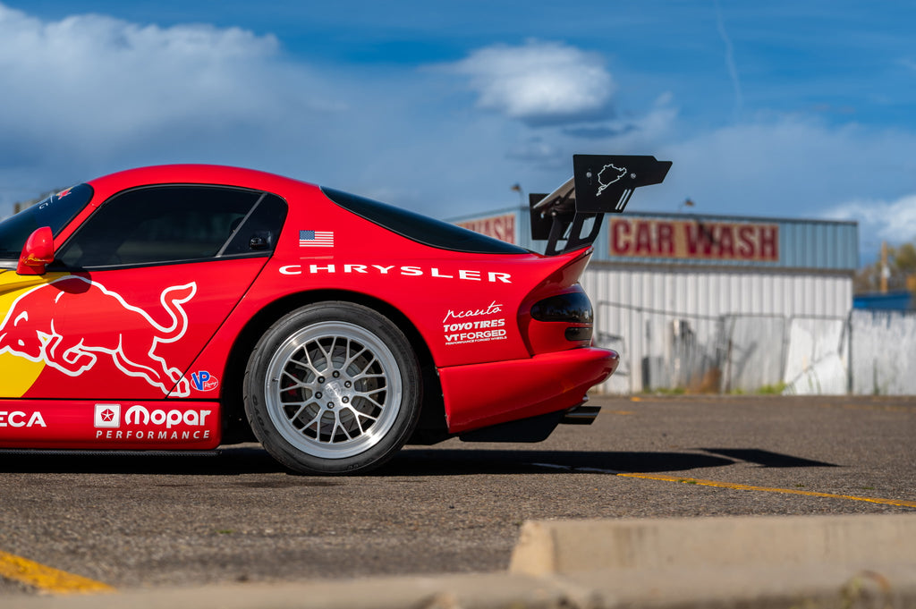 72’’ Wide Race Wing Viper GTS