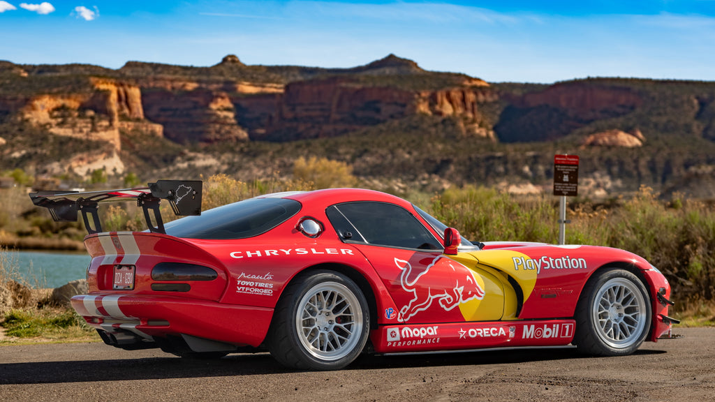 Complete ACR Aero Package GEN 2