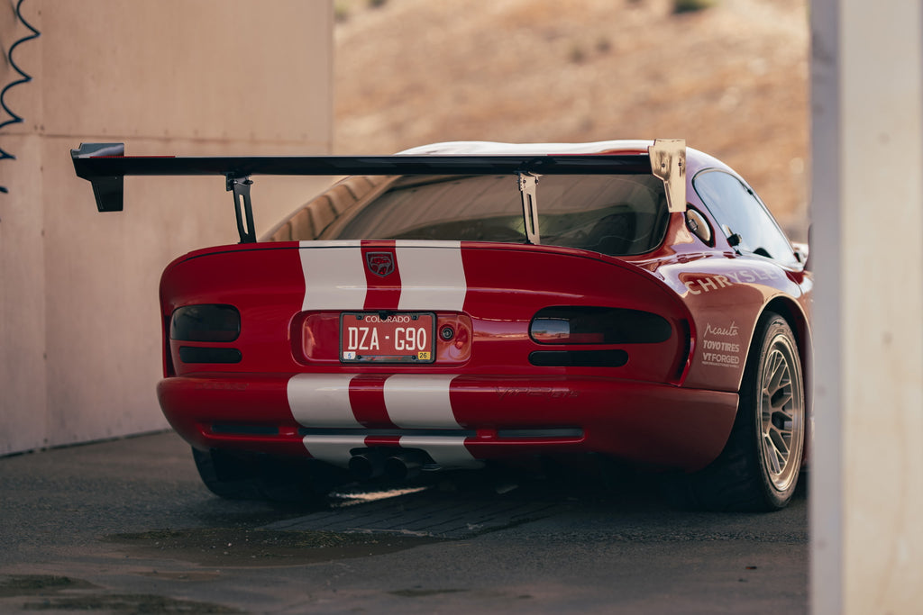 72’’ Wide Race Wing Viper GTS