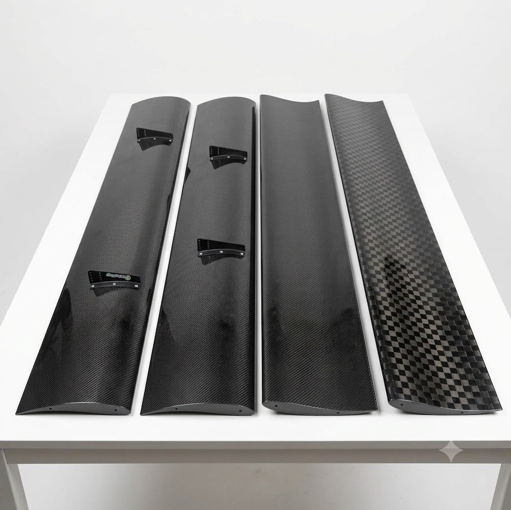 Design Your Own Carbon Wing