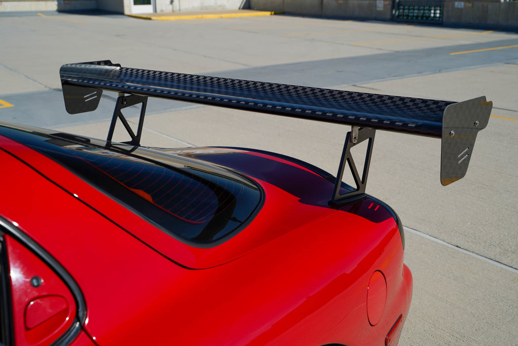 Mazda FD RX7 Wing
