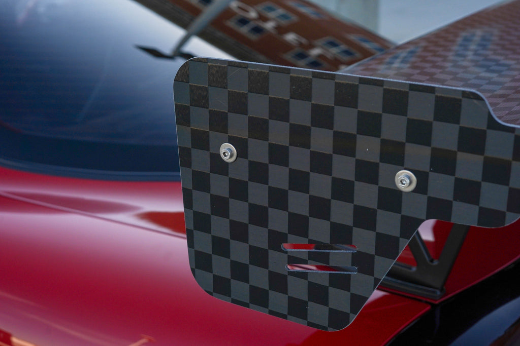 Mazda FD RX7 Wing