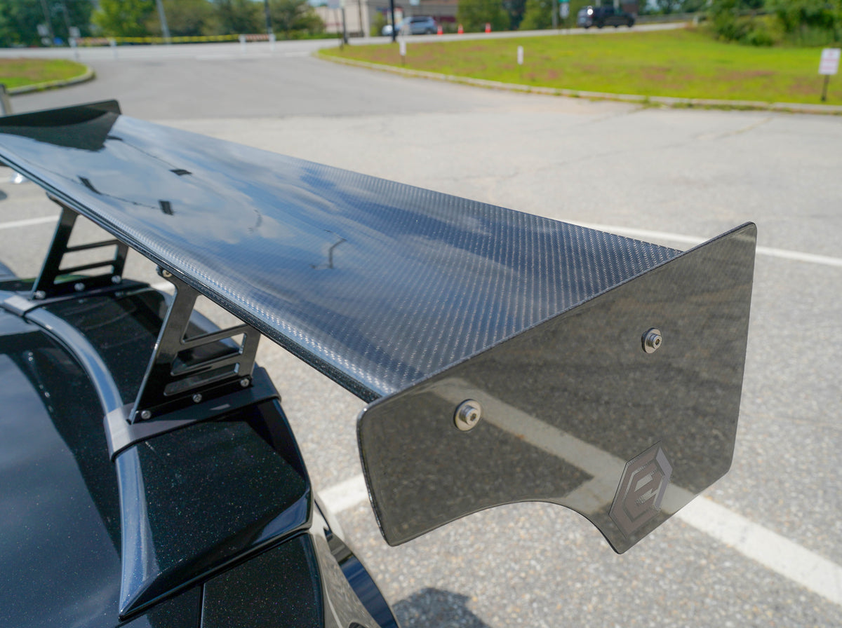 Design Your Own Carbon Wing