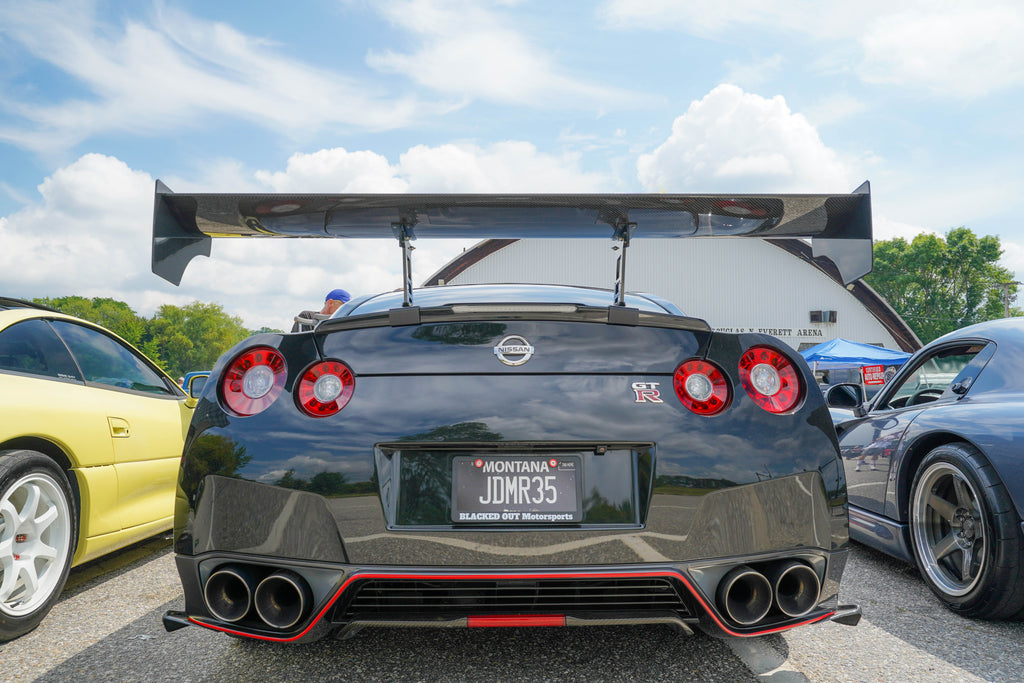 Design Your Own Carbon Wing