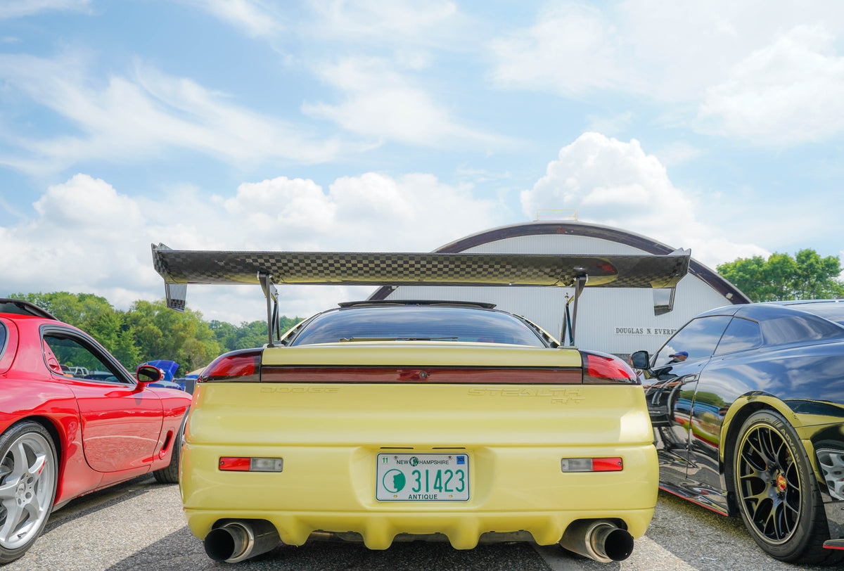 Mitsubishi 3000GT/GTO/Dodge Stealth Wing