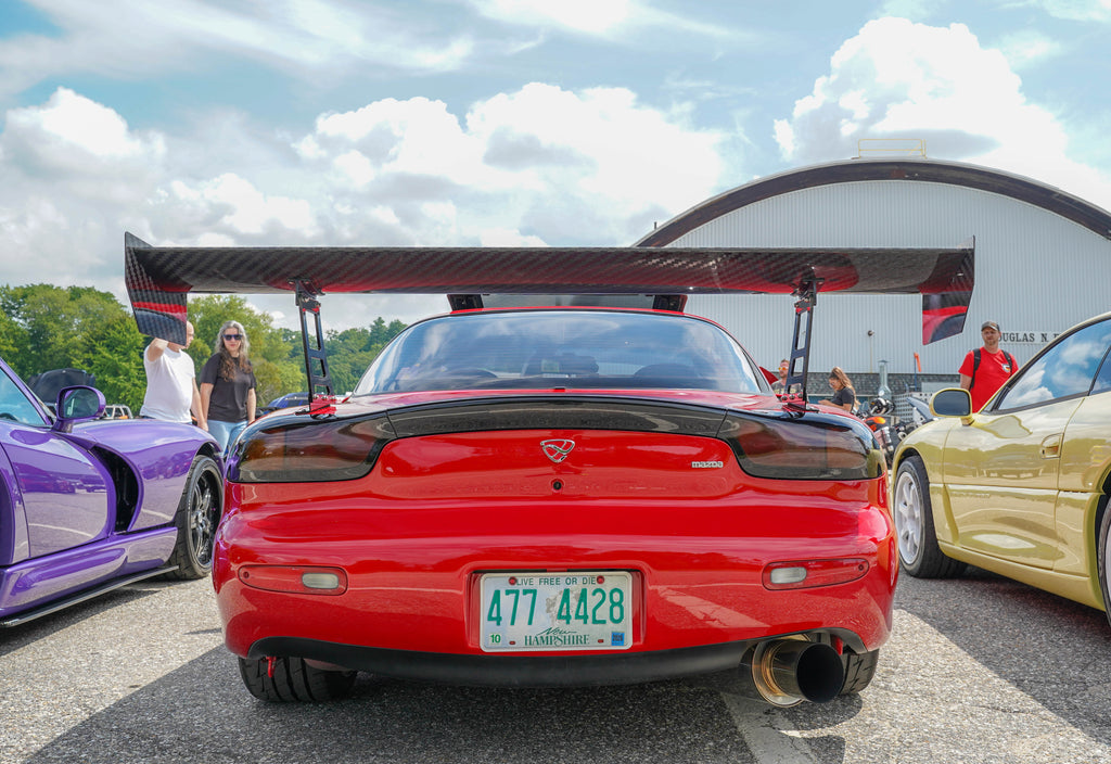 Design Your Own Carbon Wing
