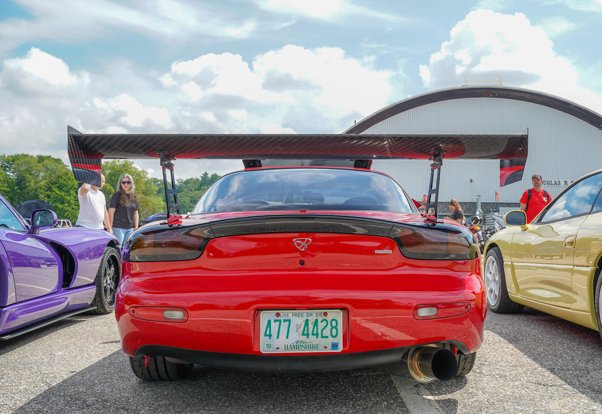 Design Your Own Carbon Wing