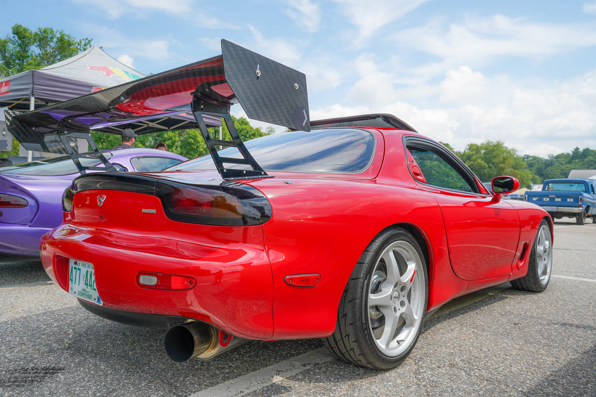 Mazda FD RX7 Wing