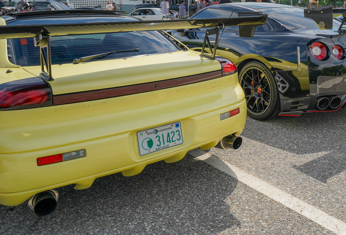 Mitsubishi 3000GT/GTO/Dodge Stealth Wing