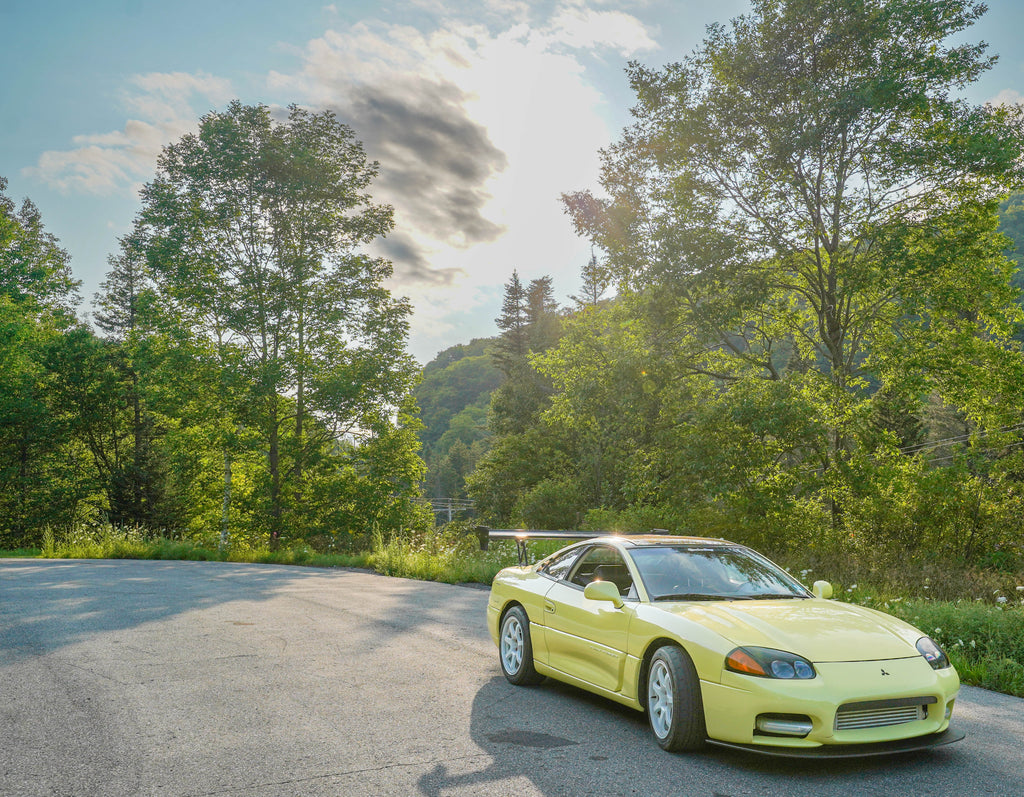 Mitsubishi 3000GT/GTO/Dodge Stealth Wing