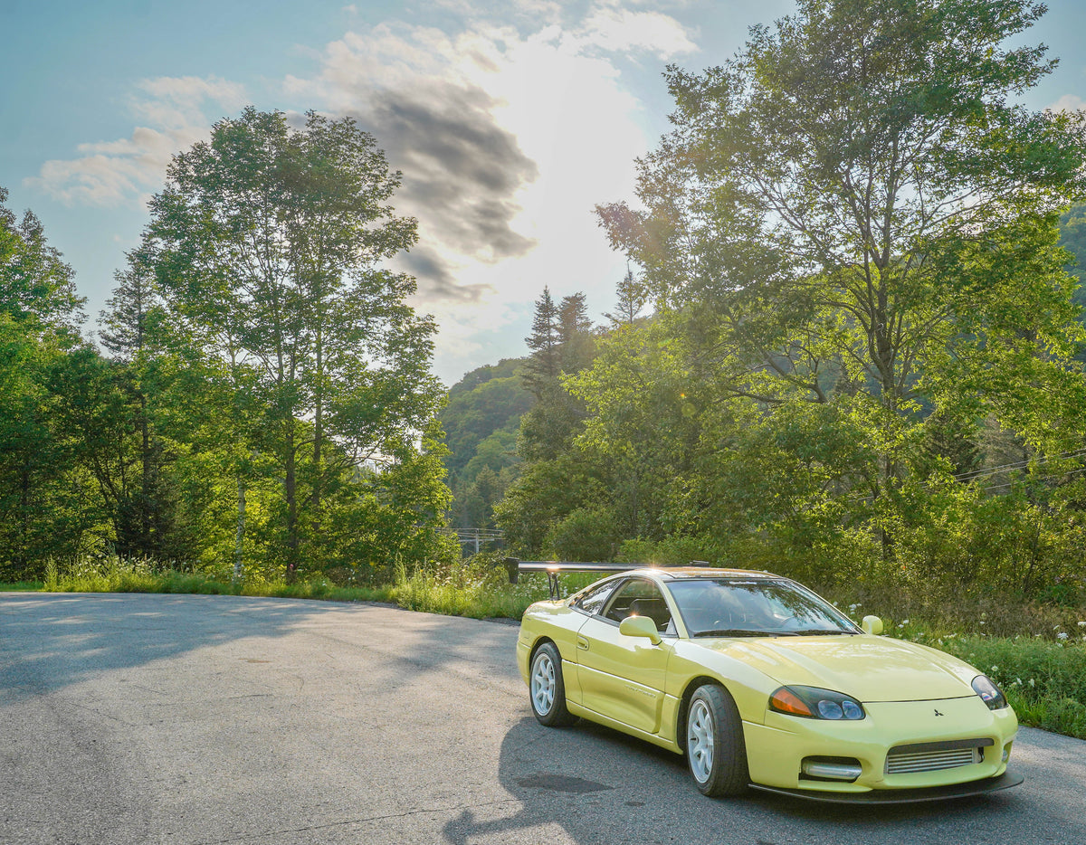 Mitsubishi 3000GT/GTO/Dodge Stealth Wing