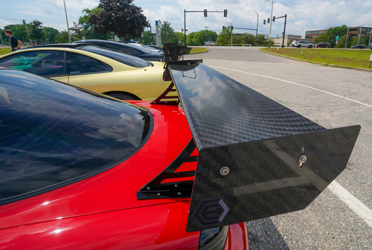 Mazda FD RX7 Wing