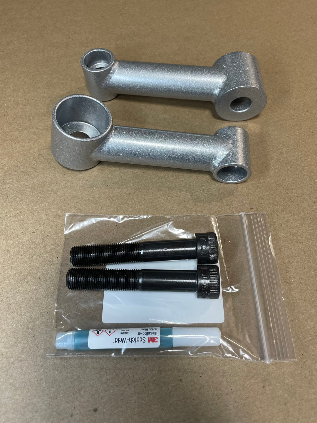 Toe Stiffeners