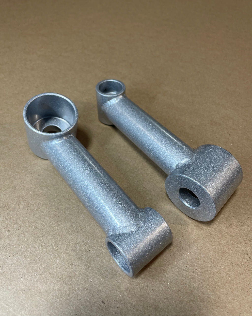 Toe Stiffeners