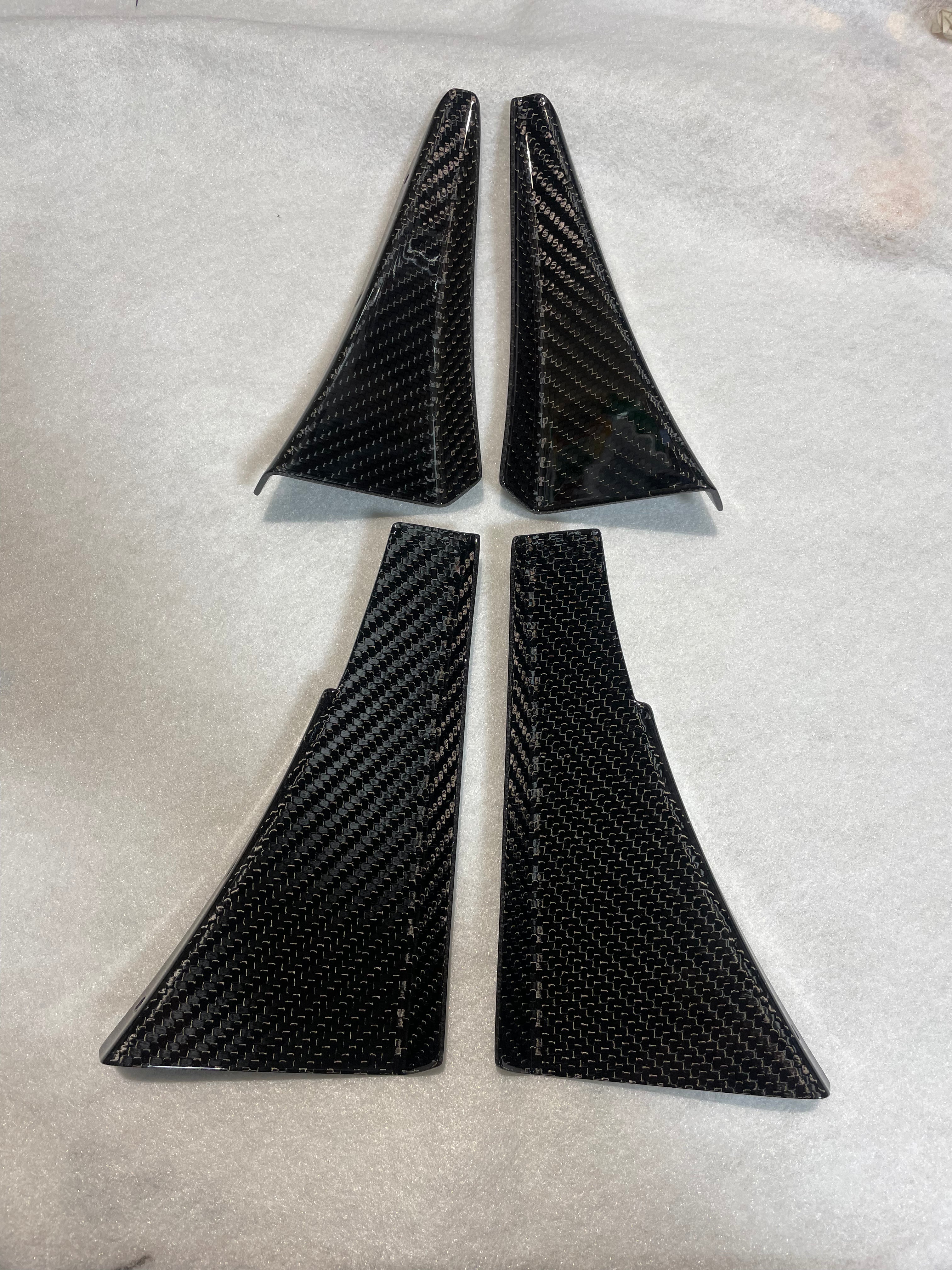 Gen 2 Viper Canards/Dive Planes