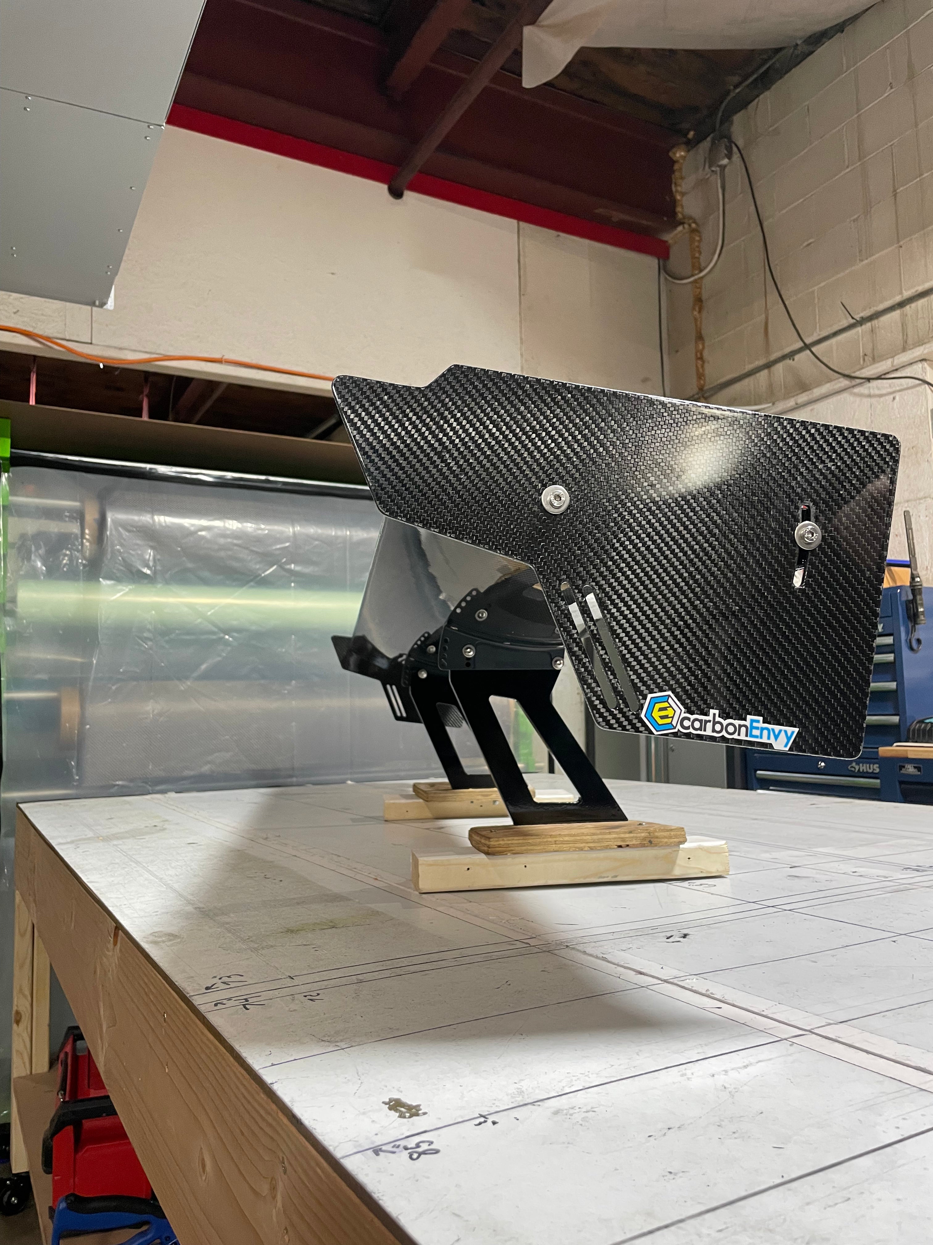 72’’ Wide Race Wing Viper RT/10