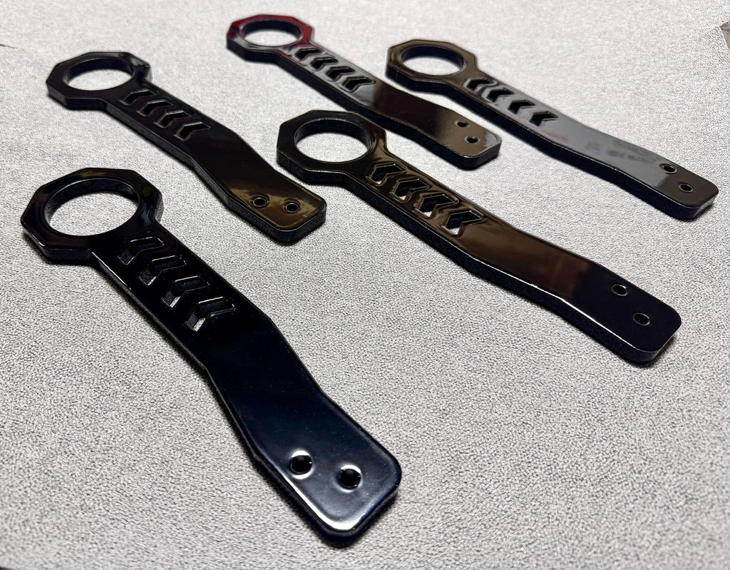 Aluminum Front Tow Hook