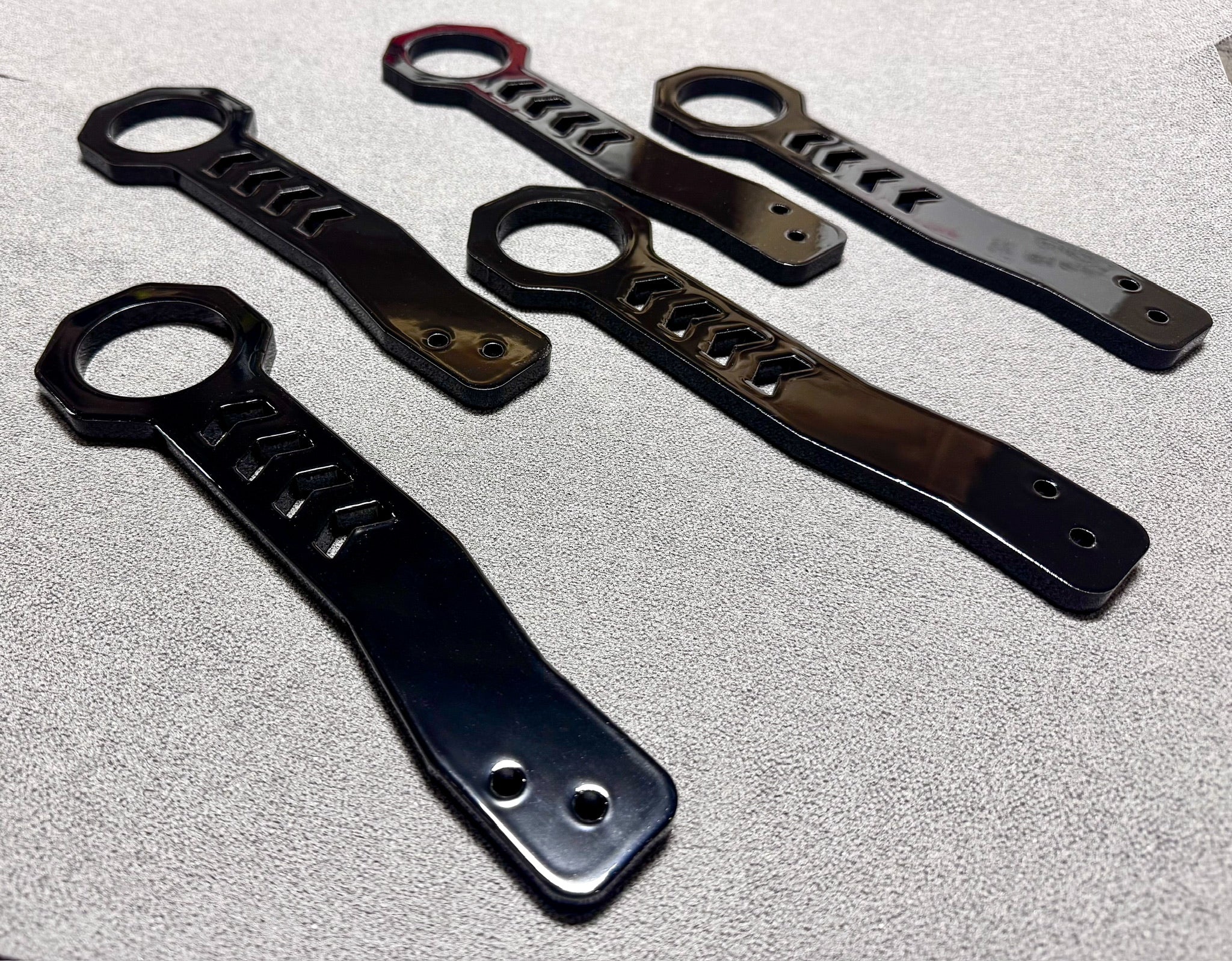 Aluminum Front Tow Hook