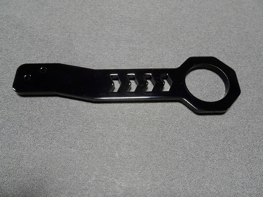 Aluminum Front Tow Hook
