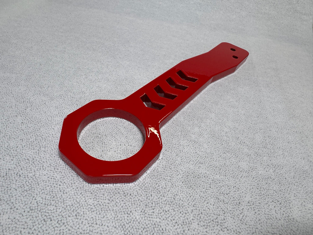 Aluminum Front Tow Hook