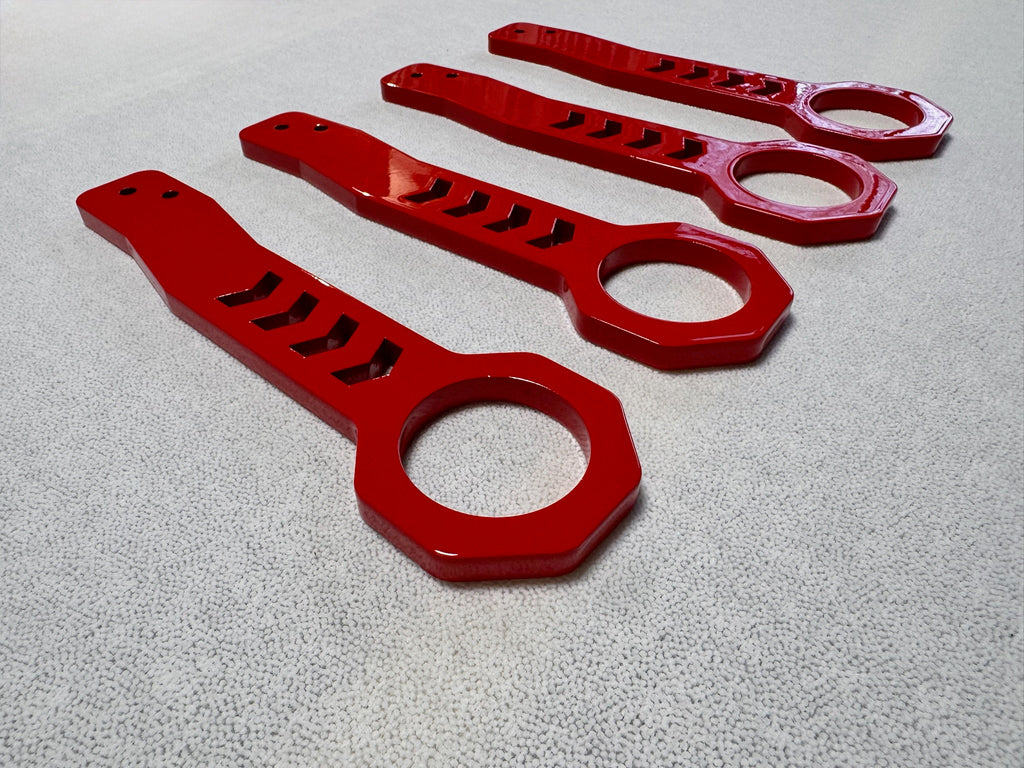 Aluminum Front Tow Hook