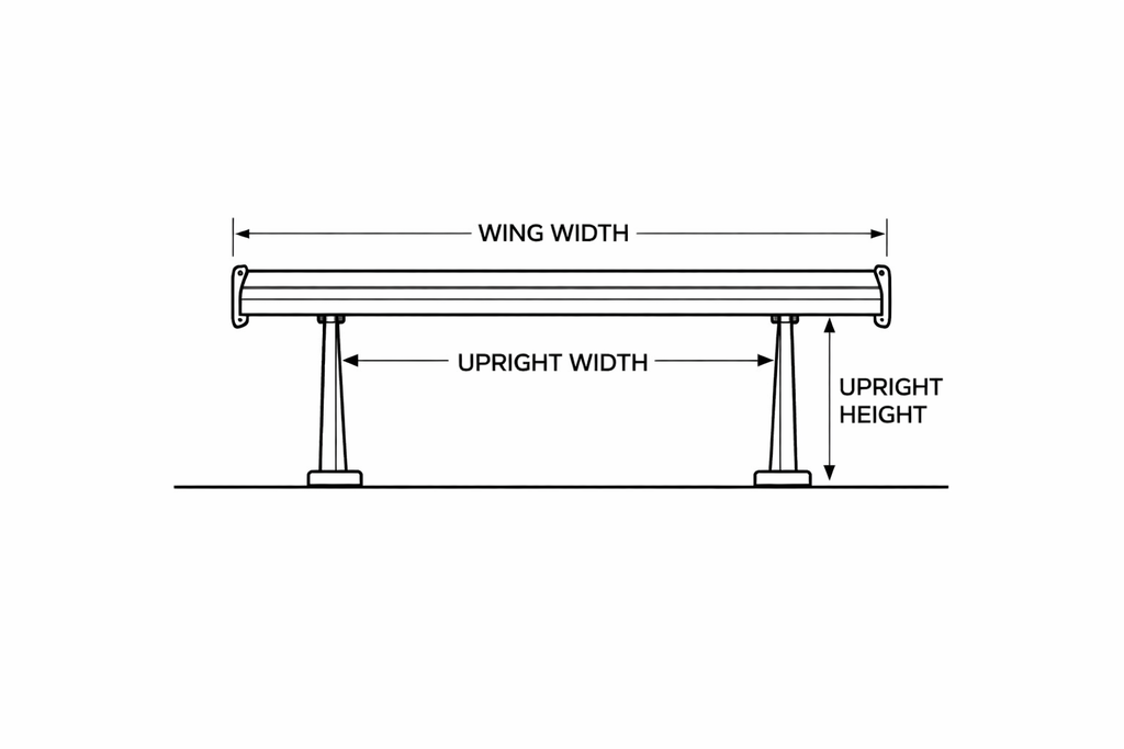 Design Your Own Carbon Wing