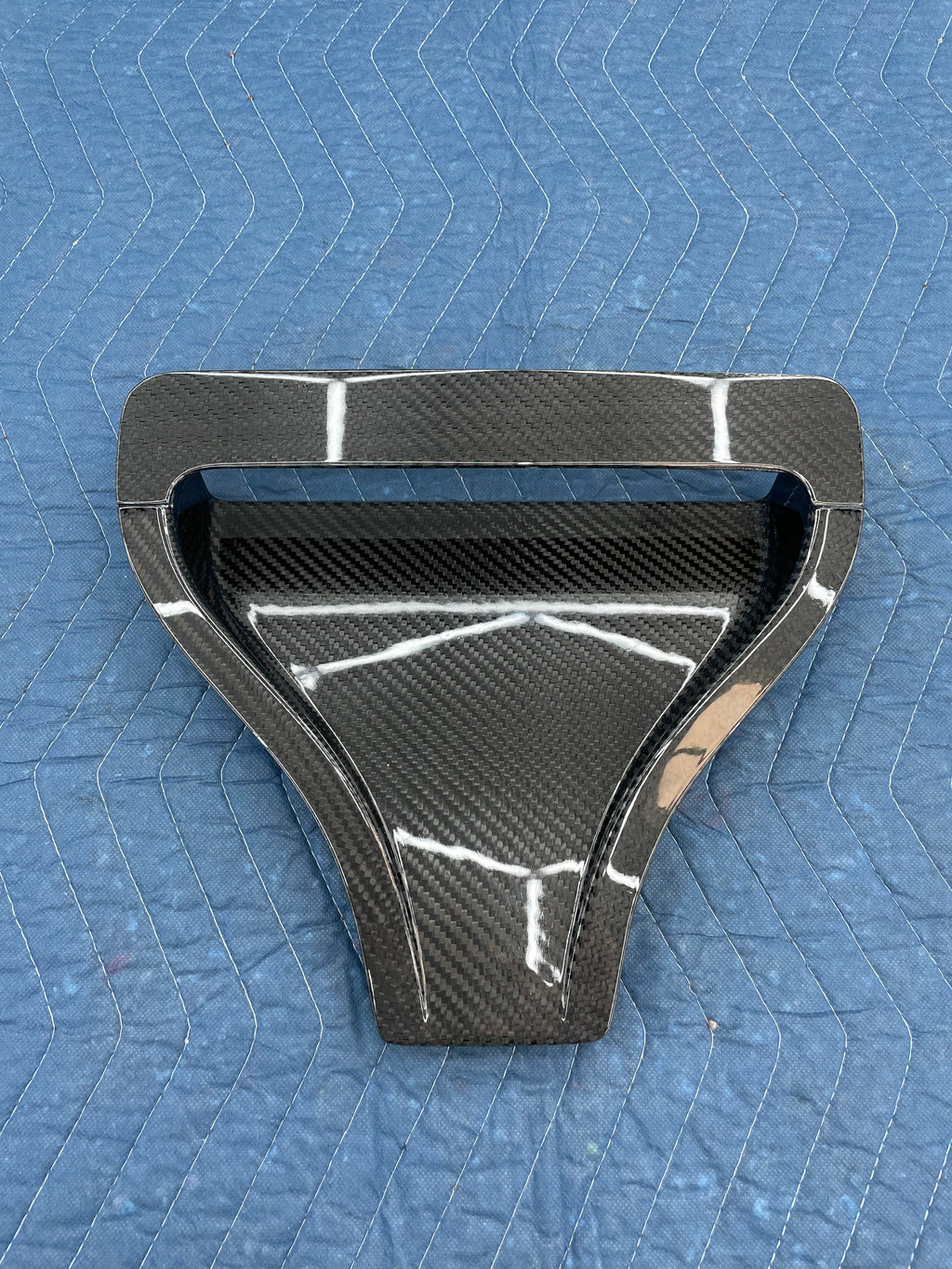 Carbon Fiber NACA Duct