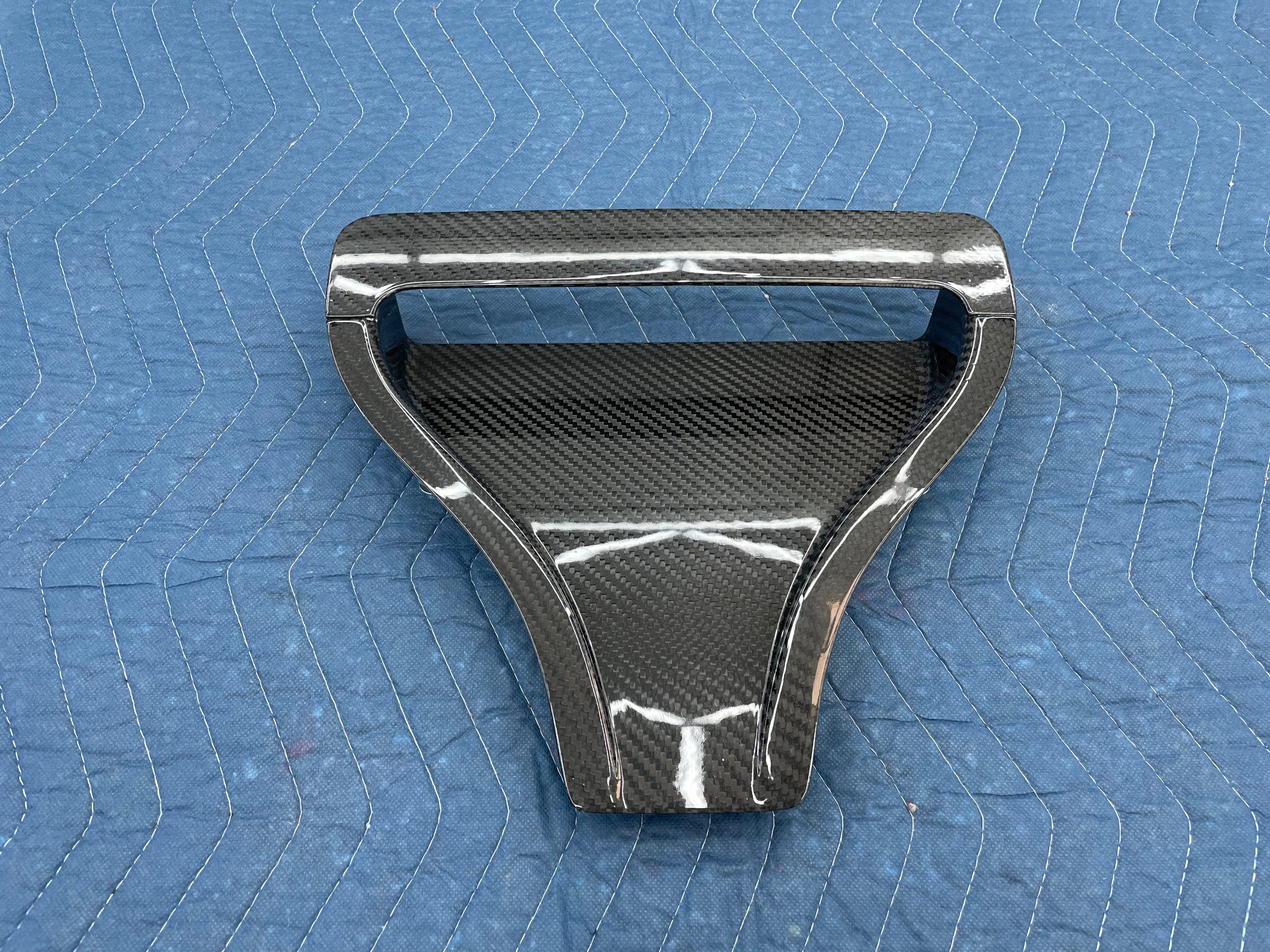 Carbon Fiber NACA Duct