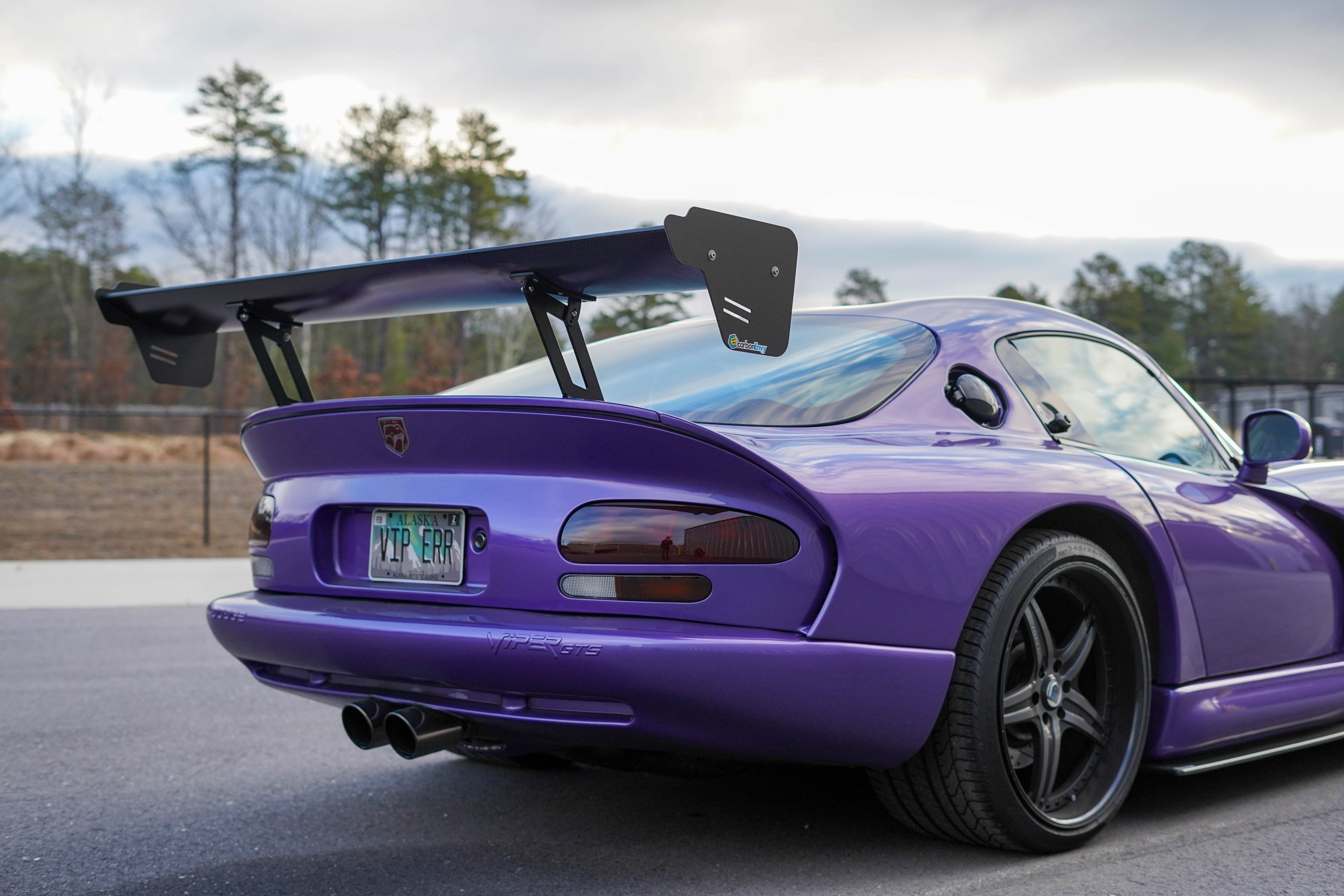 Complete ACR Aero Package GEN 2