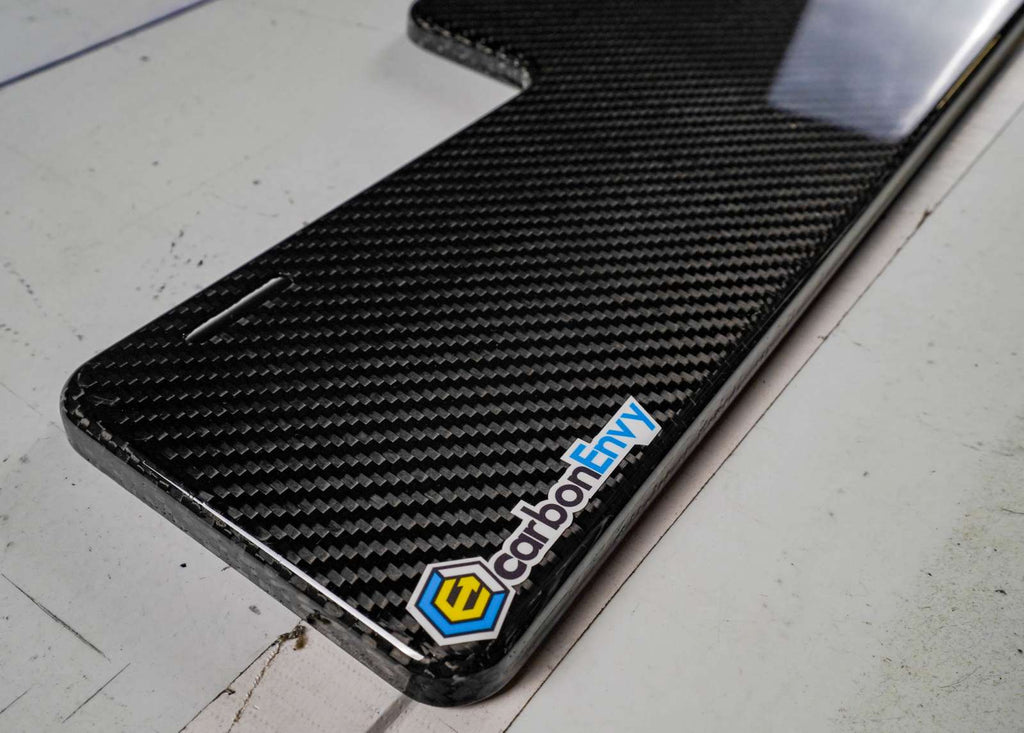 Carbon Envy Side Splitter for Dodge Viper GTS