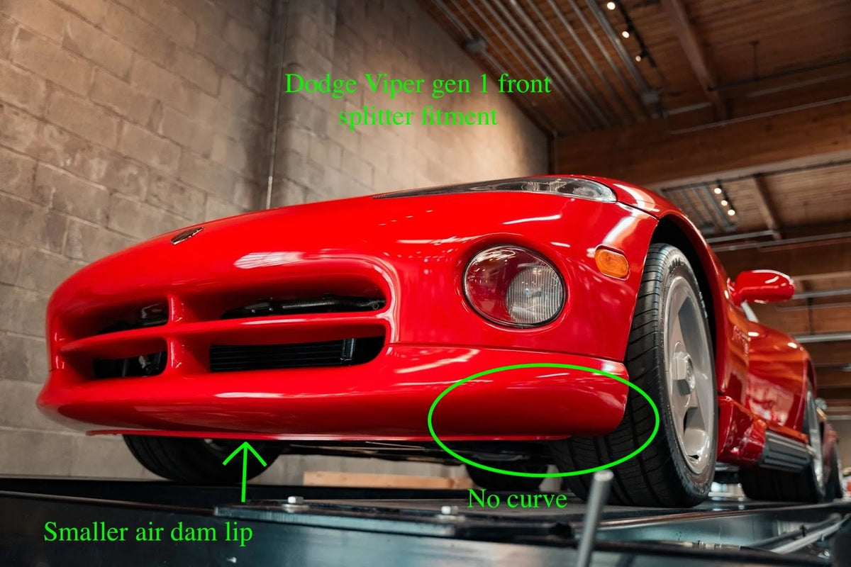 Gen 1 fitment option 